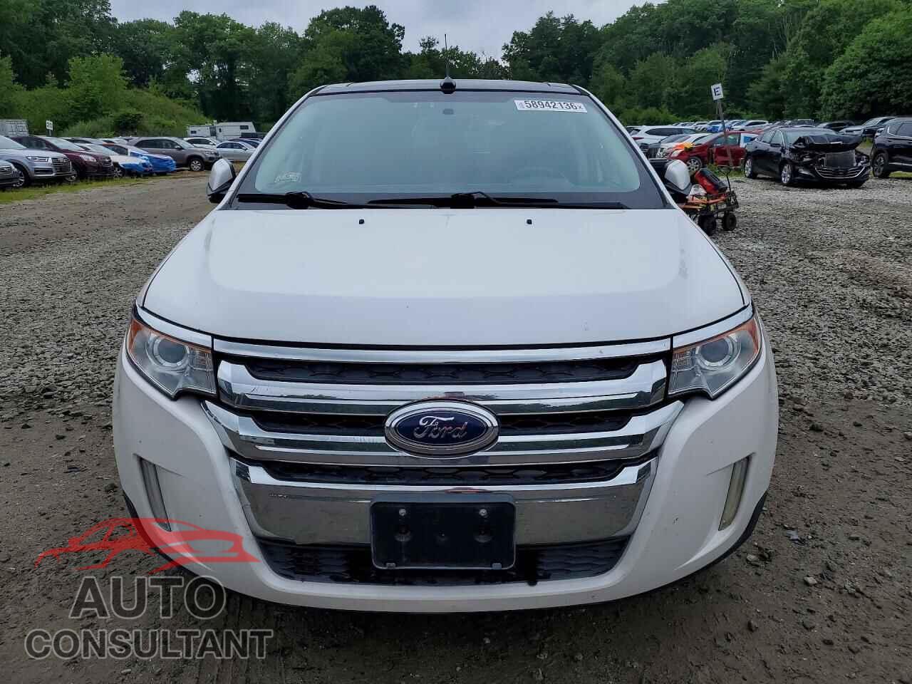 FORD EDGE 2013 - 2FMDK4KC4DBC72318