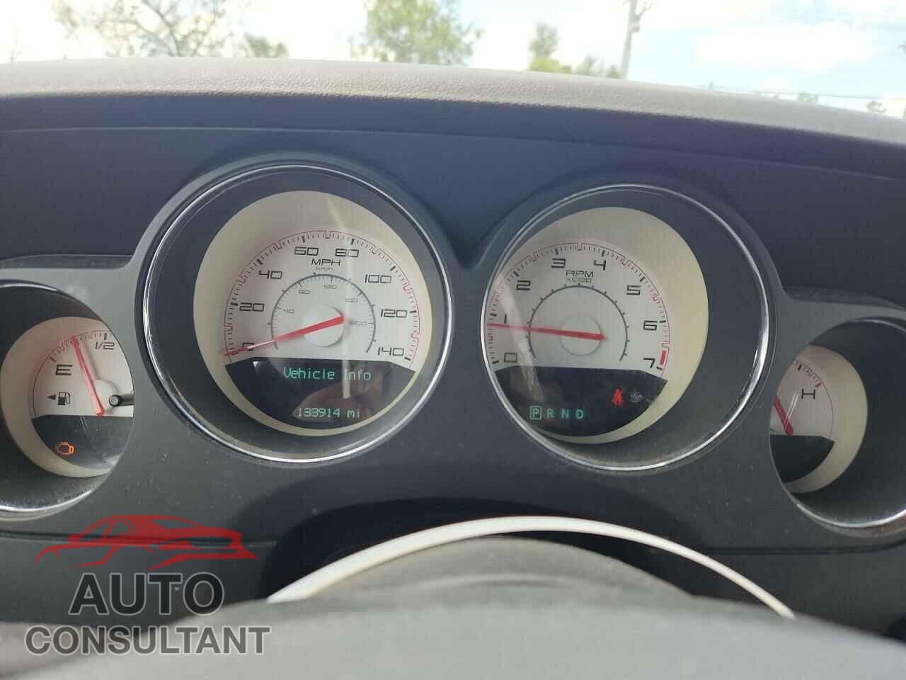 DODGE CHALLENGER 2013 - 2C3CDYAG8DH704948
