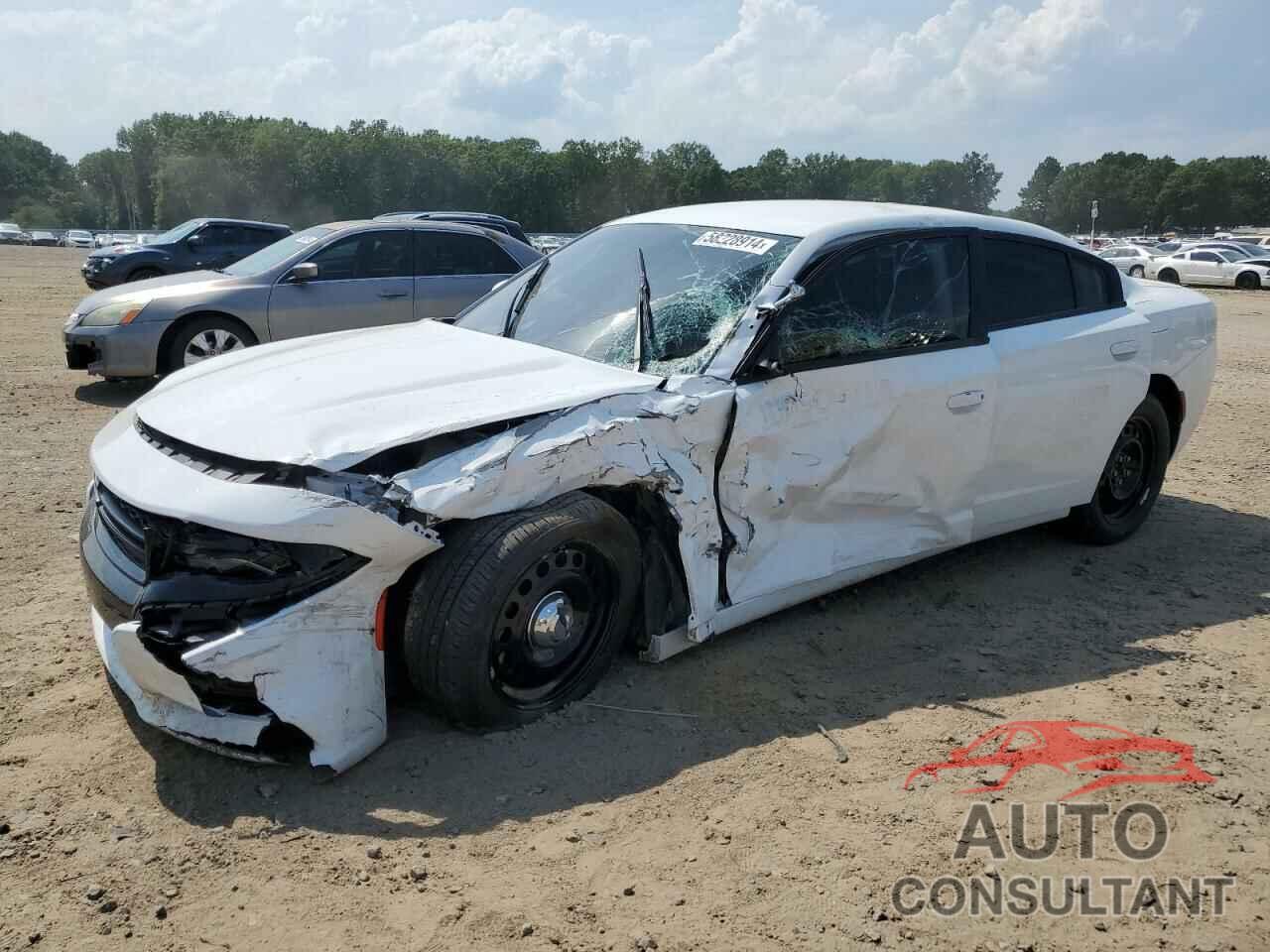 DODGE CHARGER 2022 - 2C3CDXKG0NH194959