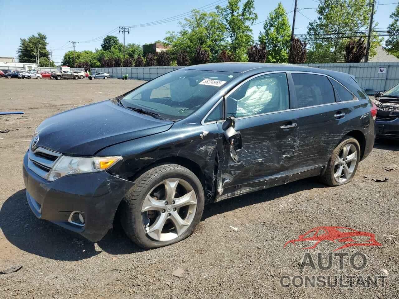 TOYOTA VENZA 2015 - 4T3BK3BB3FU117143
