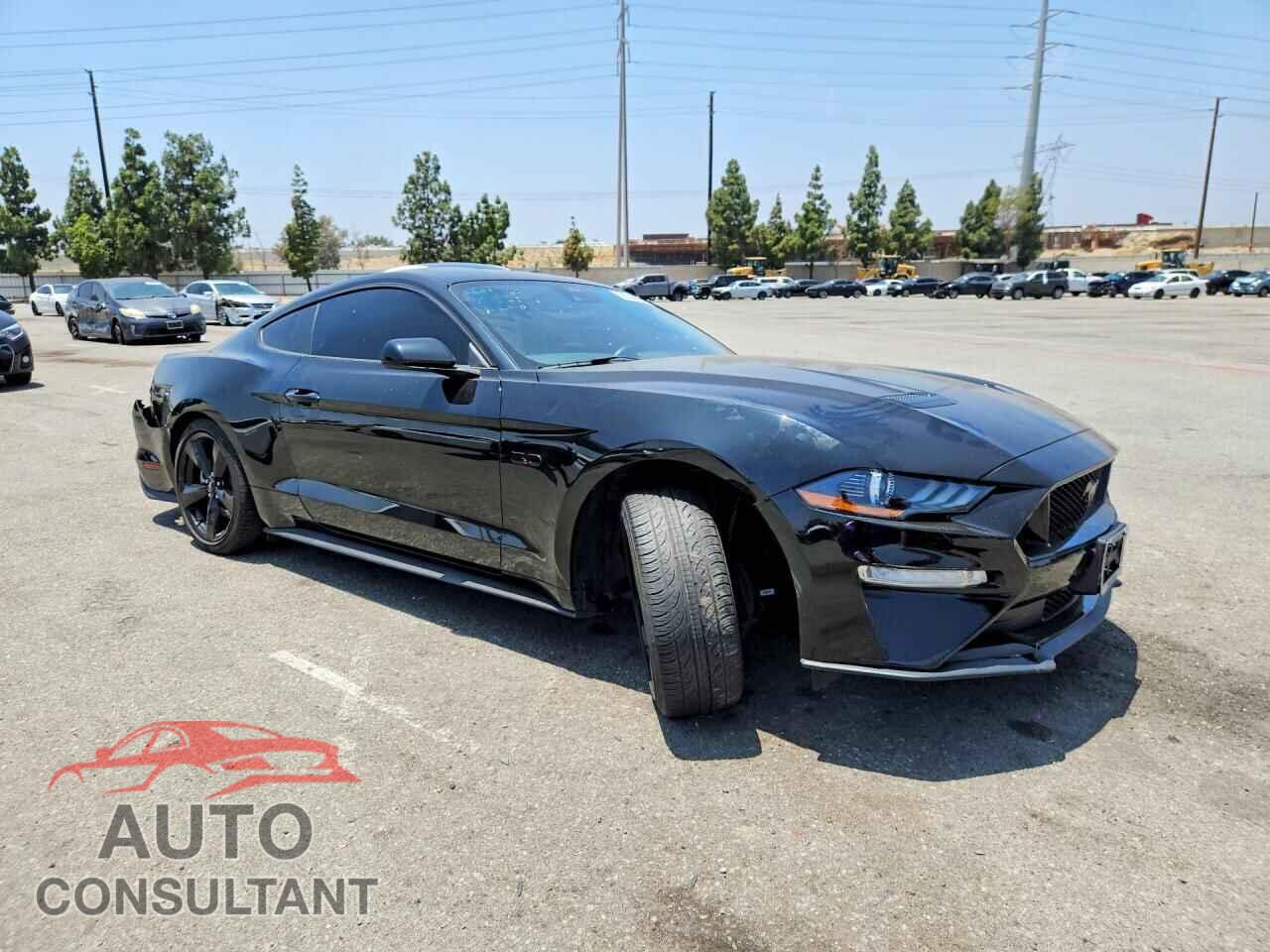 FORD MUSTANG 2023 - 1FA6P8CF7P5300710
