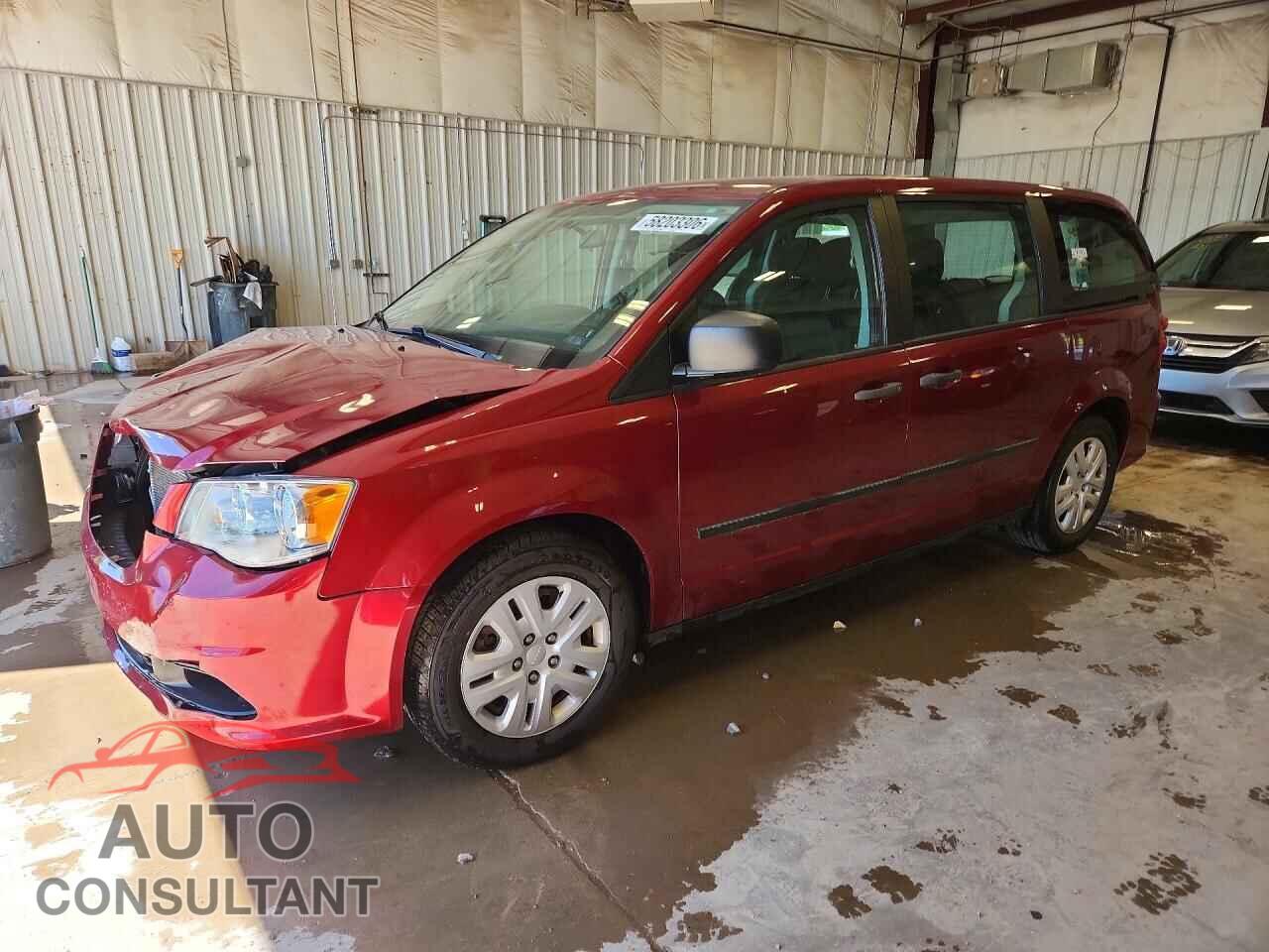 DODGE CARAVAN 2015 - 2C4RDGBG4FR682619