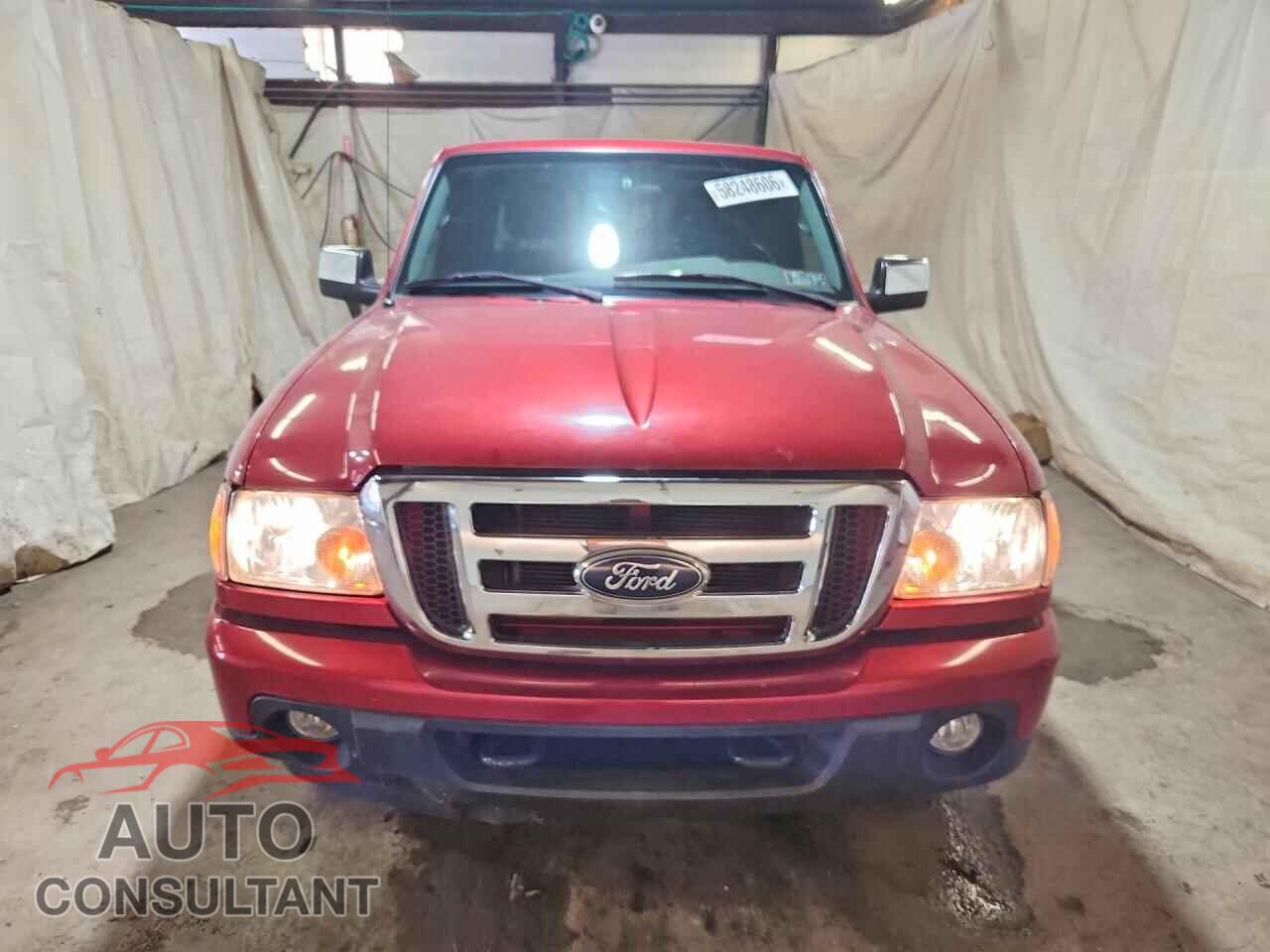 FORD RANGER 2011 - 1FTLR4FE1BPB19974