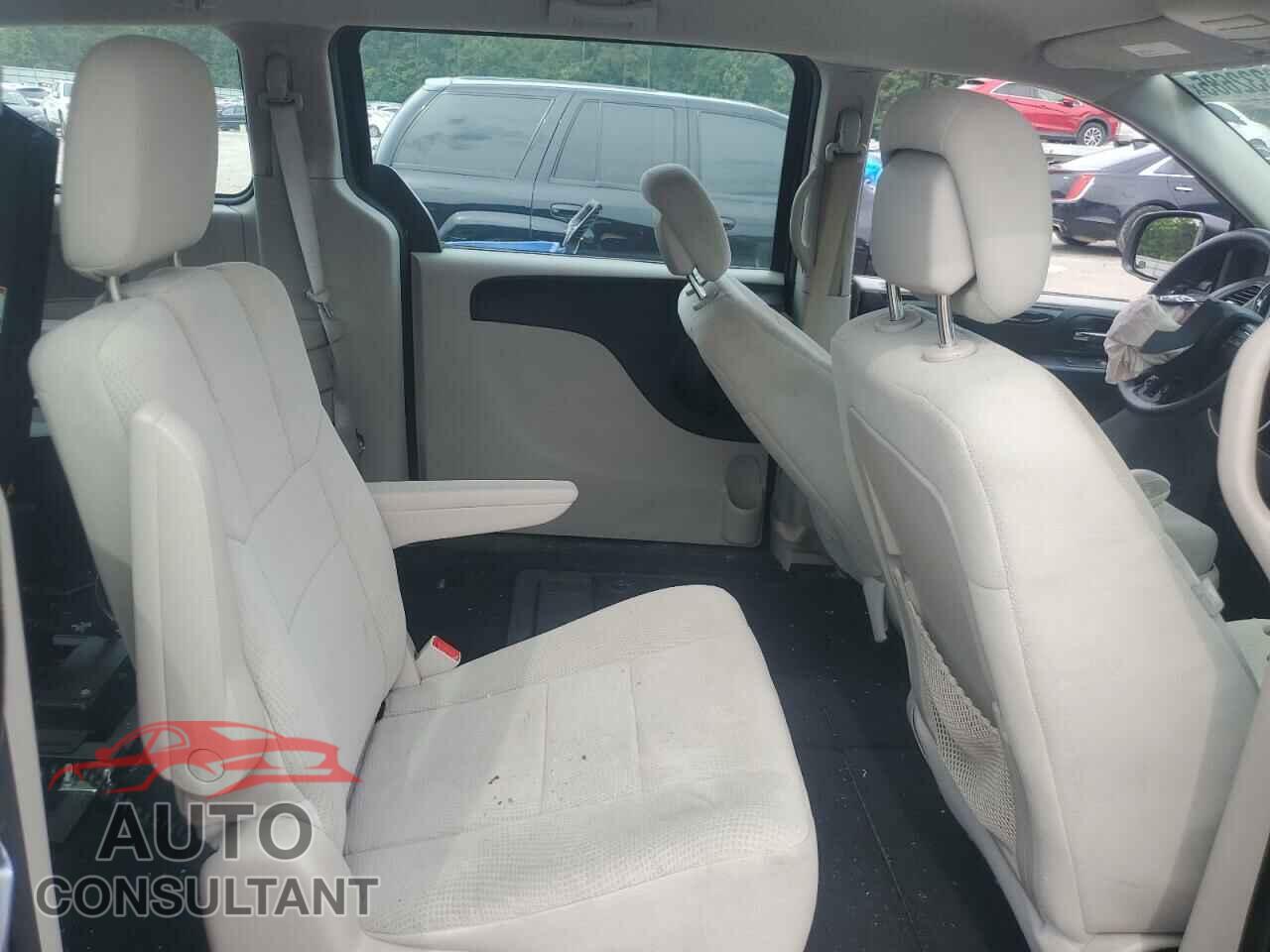 DODGE CARAVAN 2013 - 2C4RDGBG8DR790075
