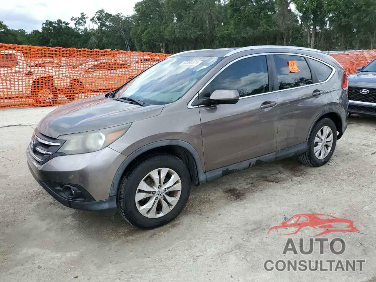 HONDA CRV 2012 - 5J6RM3H74CL008646