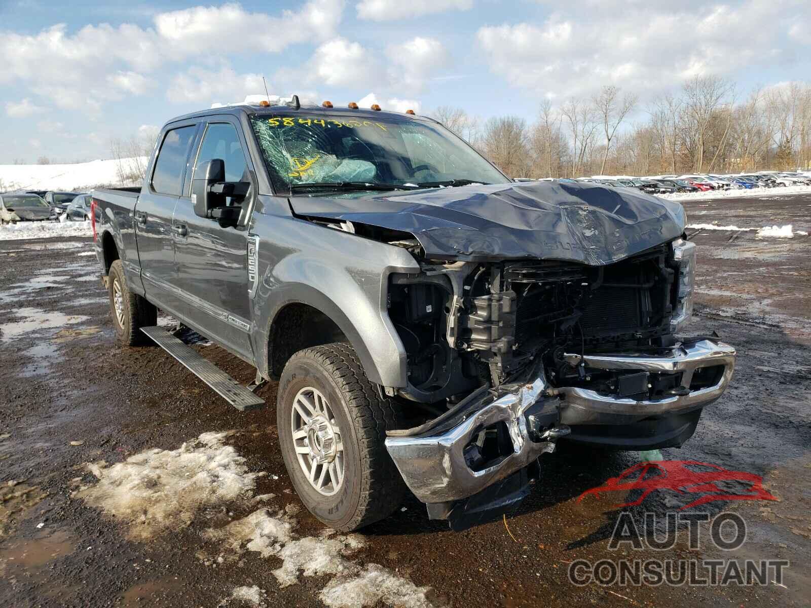 FORD F250 2019 - 1FT7W2BTXKEF35486