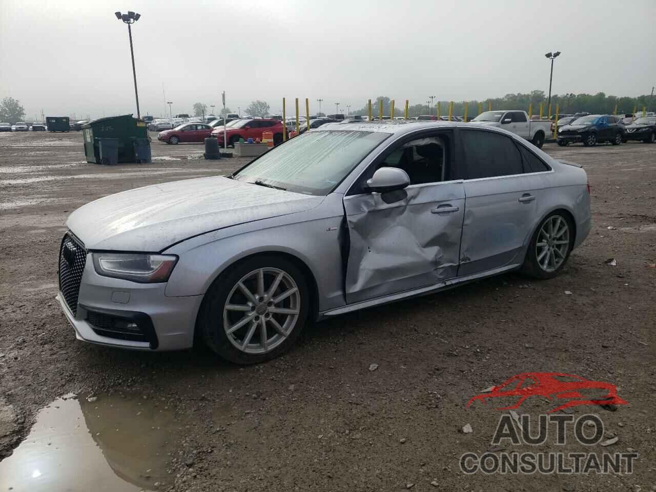 AUDI A4 2015 - WAUFFAFL9FN037119
