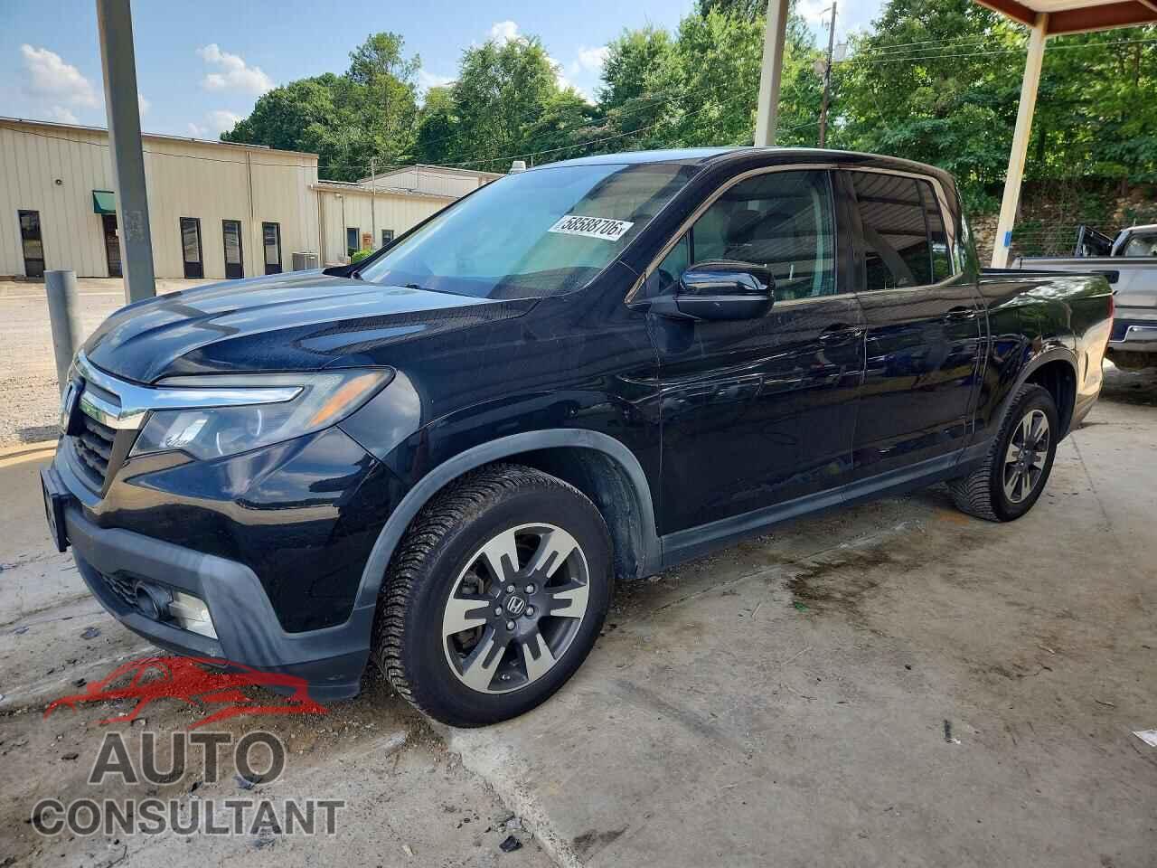 HONDA RIDGELINE 2017 - 5FPYK2F51HB011346