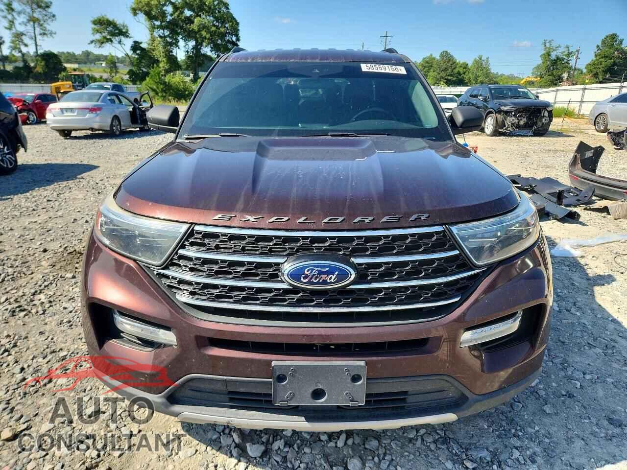 FORD EXPLORER 2020 - 1FMSK7DH2LGA11228