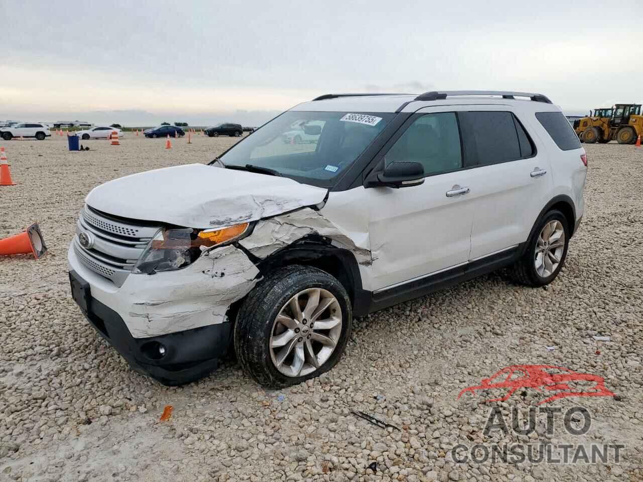 FORD EXPLORER 2015 - 1FM5K7D8XFGB18318