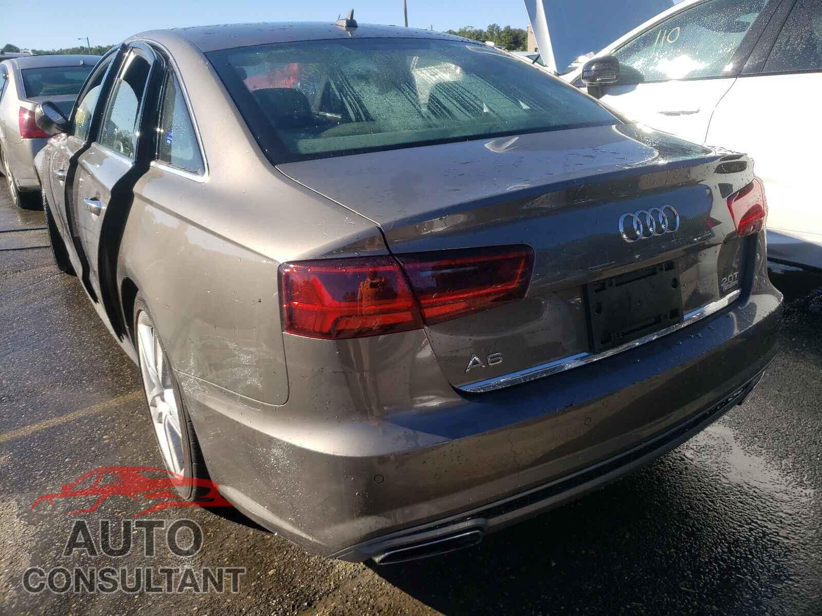 AUDI A6 2016 - WAUGFAFC5GN099753