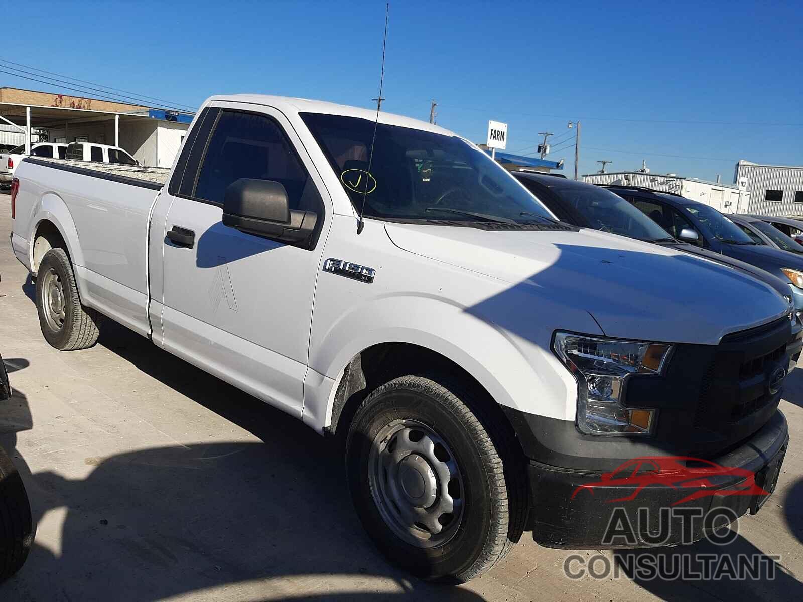 FORD F150 2016 - 1FTMF1C80GKD37824