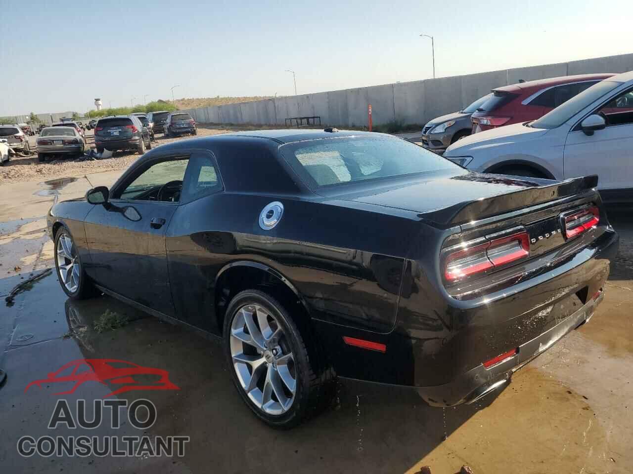 DODGE CHALLENGER 2022 - 2C3CDZJG2NH181577