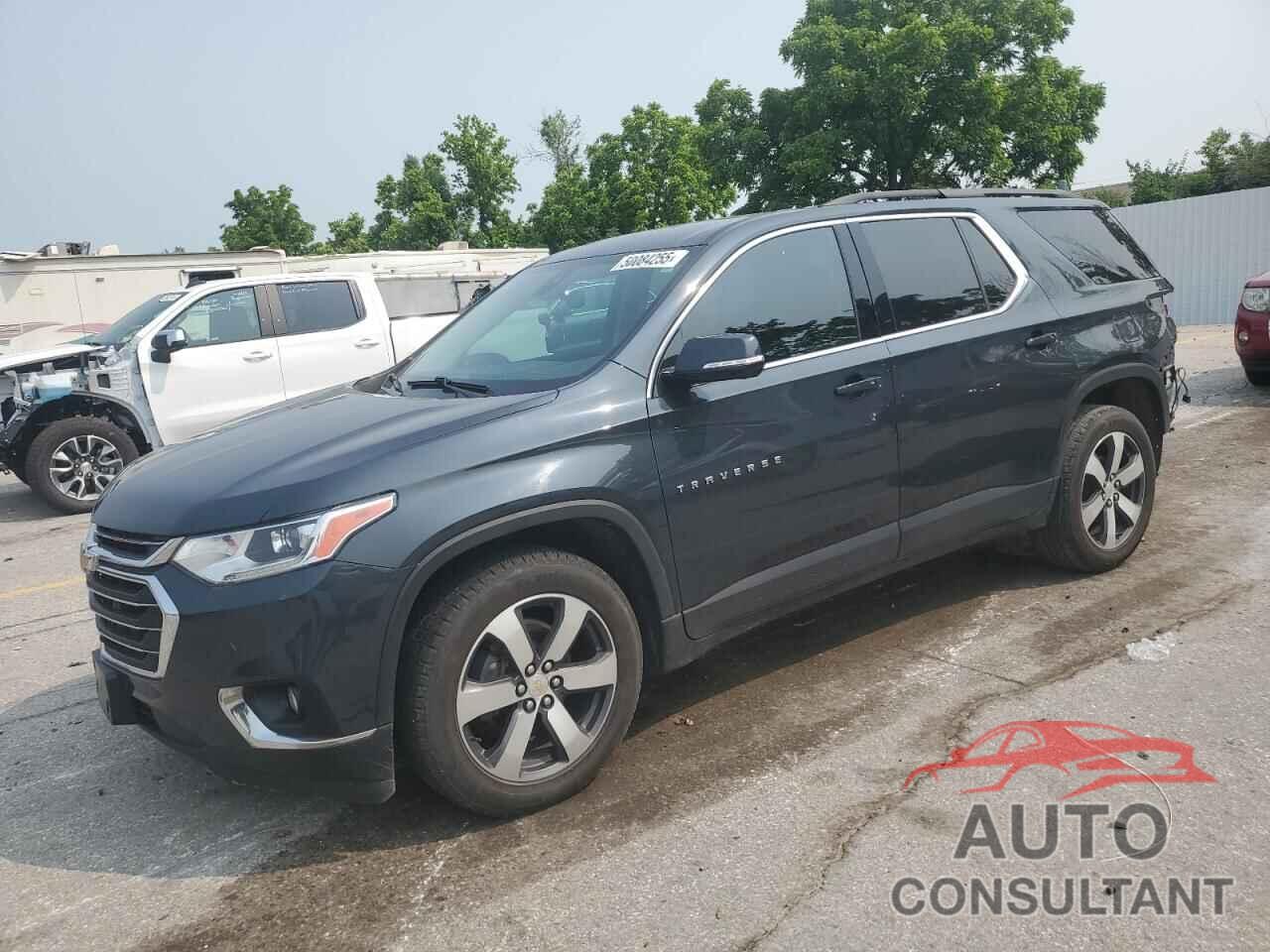 CHEVROLET TRAVERSE 2020 - 1GNERHKW2LJ110212