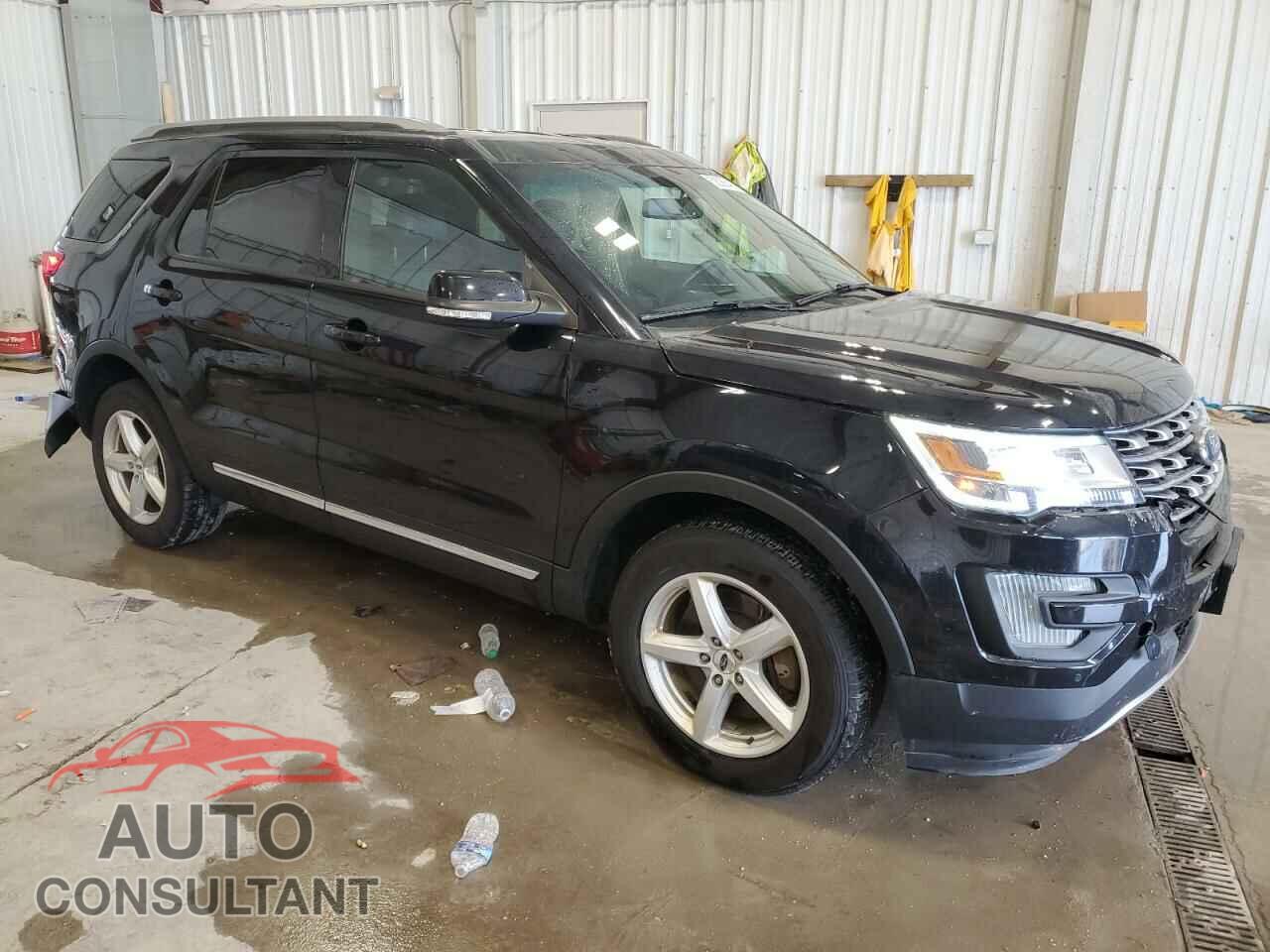 FORD EXPLORER 2017 - 1FM5K8DH7HGA10098