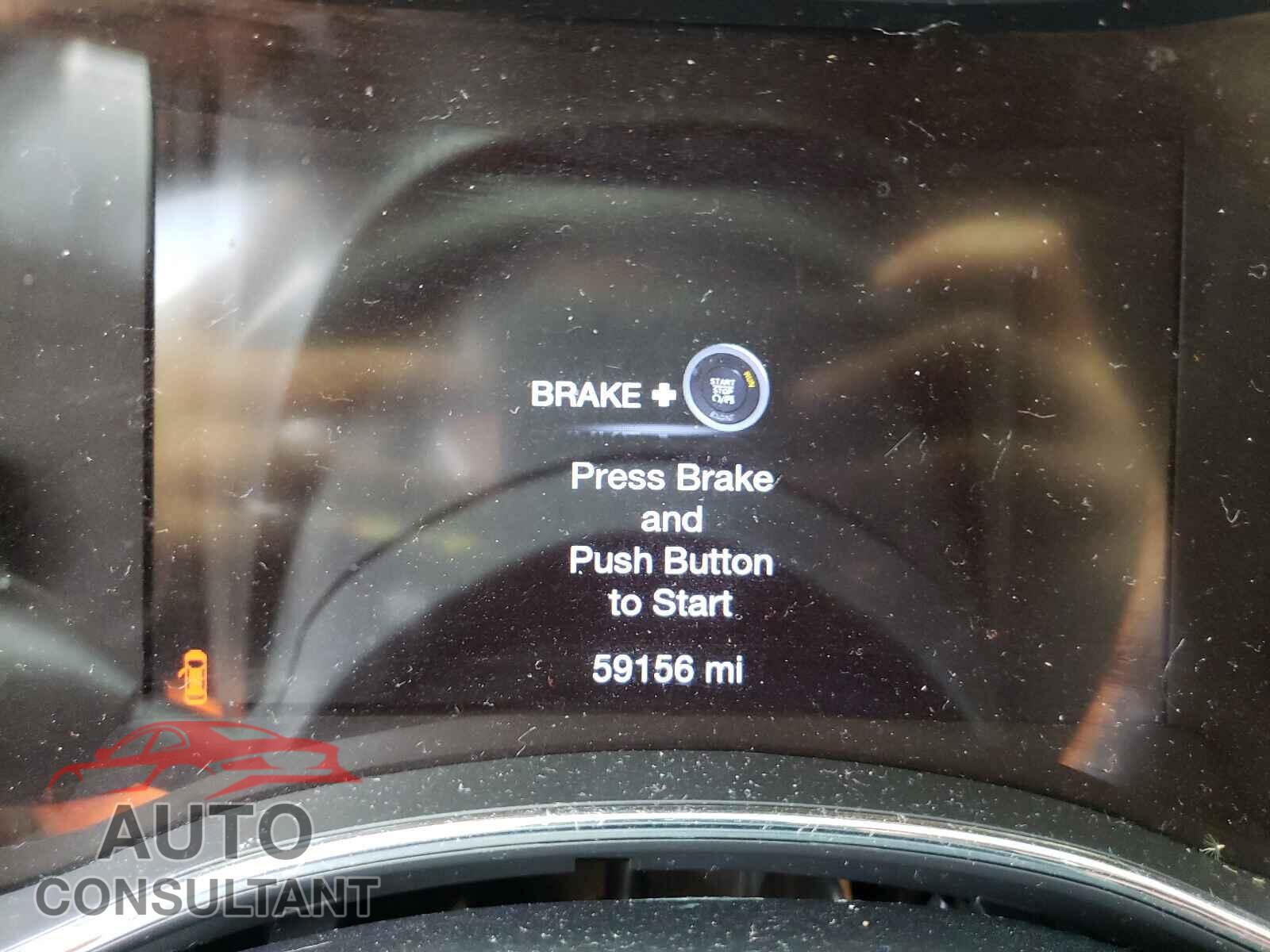 DODGE DURANGO 2017 - 1C4RDJAG3HC622213