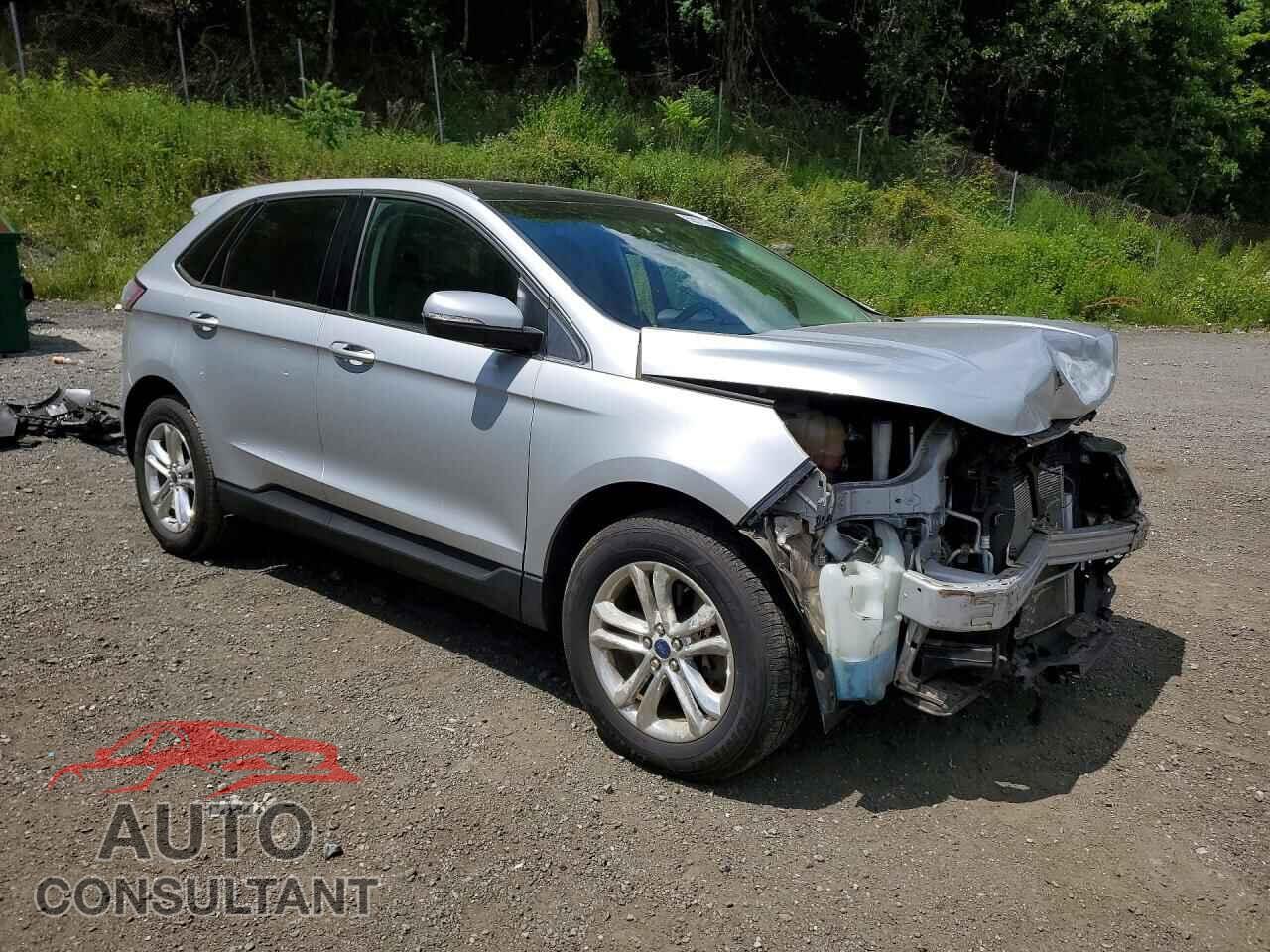 FORD EDGE 2015 - 2FMTK4J84FBB63532