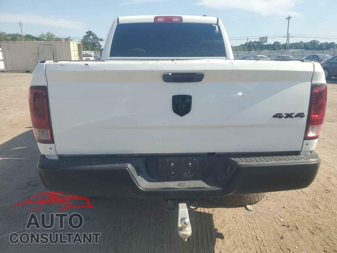 DODGE RAM 1500 2012 - 1C6RD7FP5CS299610