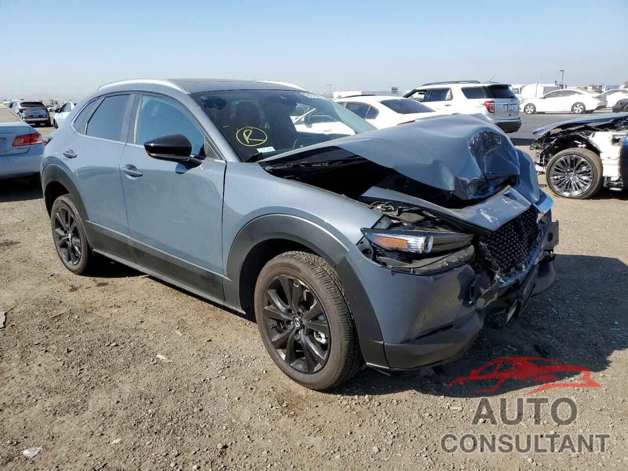 MAZDA CX30 2022 - 3MVDMBCL6NM424437