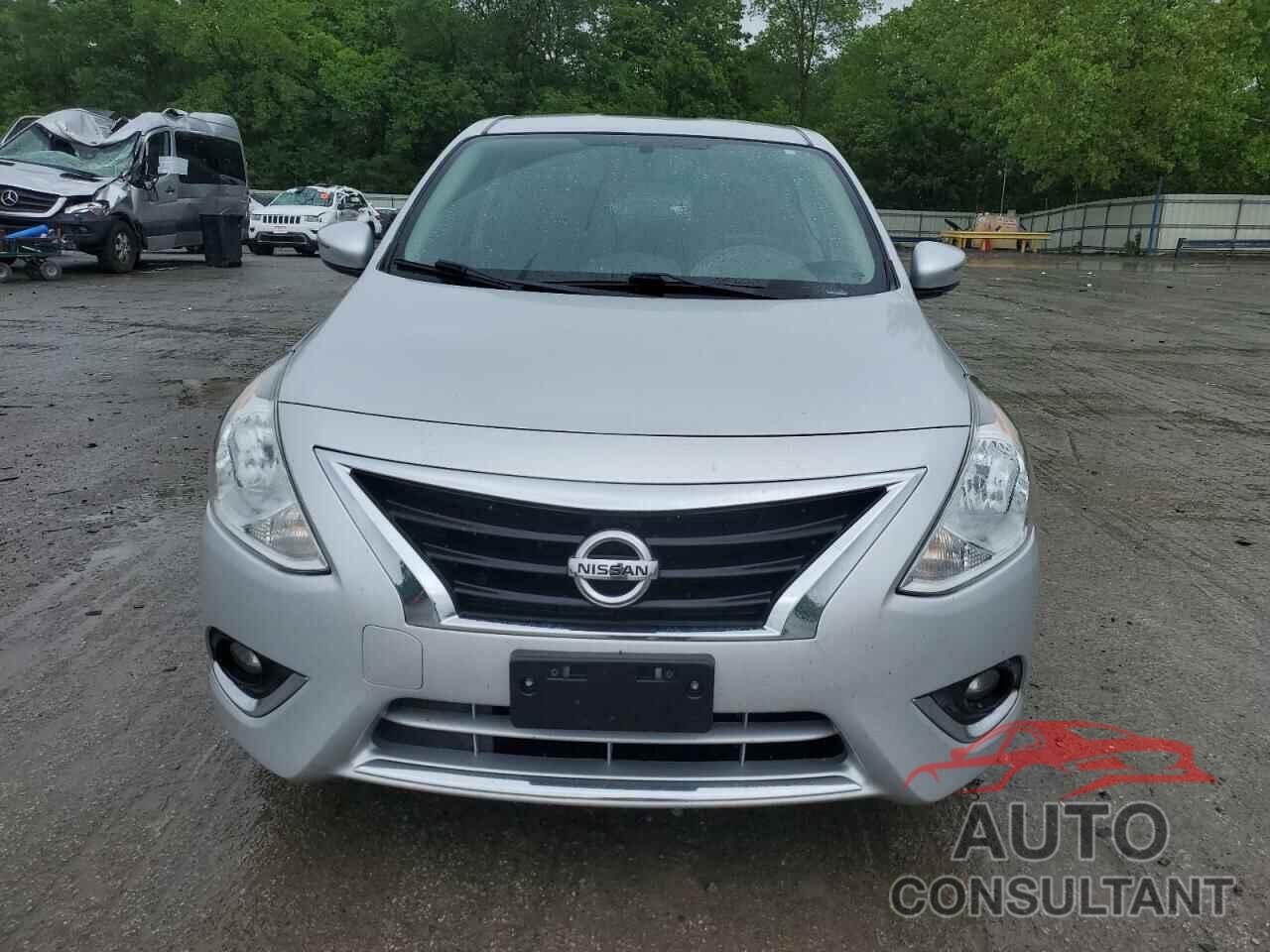 NISSAN VERSA 2016 - 3N1CN7AP1GL891483