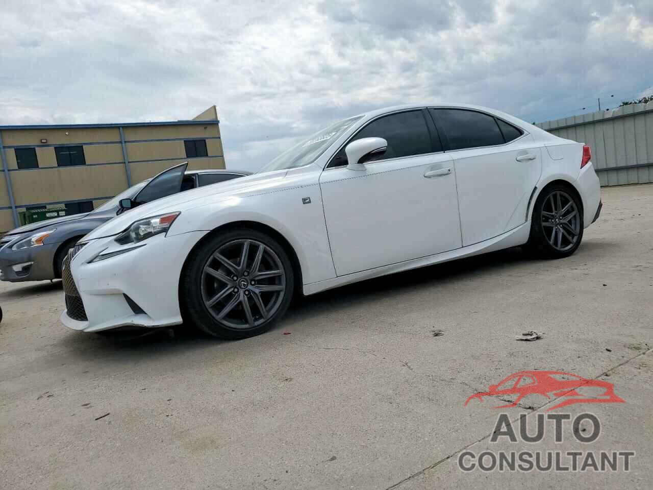 LEXUS IS 2014 - JTHBF1D2XE5036036