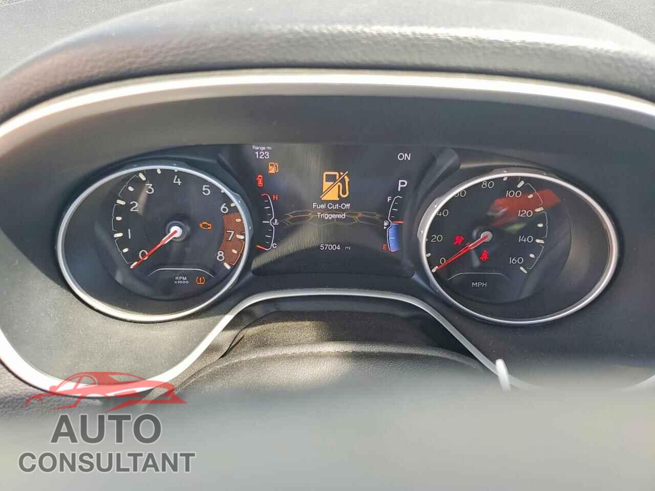 JEEP COMPASS 2020 - 3C4NJCBB9LT140834