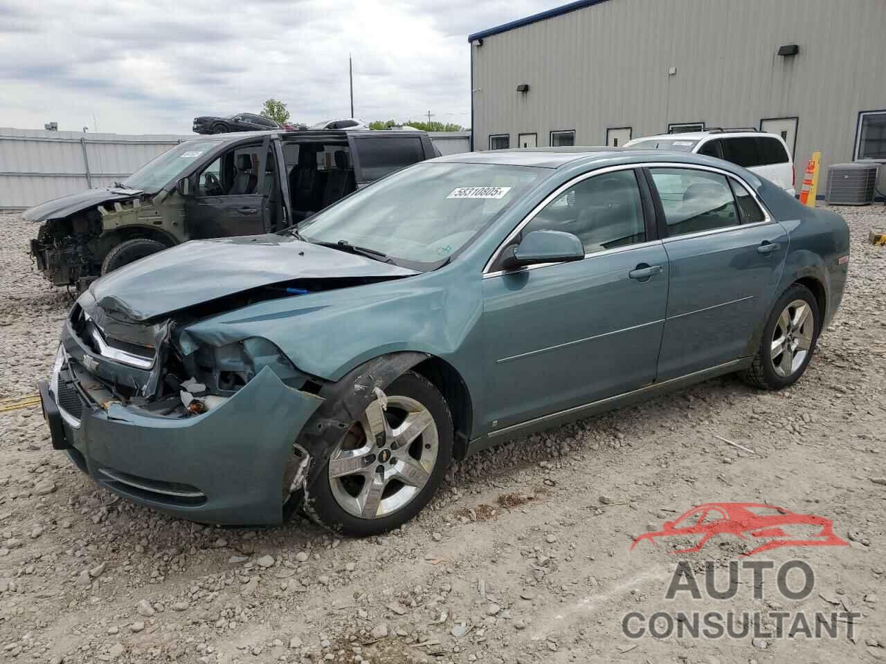 CHEVROLET MALIBU 2009 - 1G1ZH57B394209994