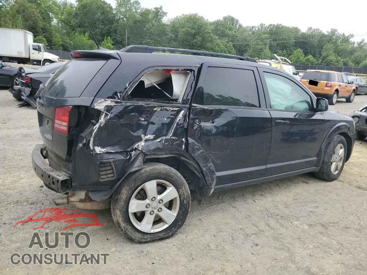 DODGE JOURNEY 2017 - 3C4PDCAB2HT582136