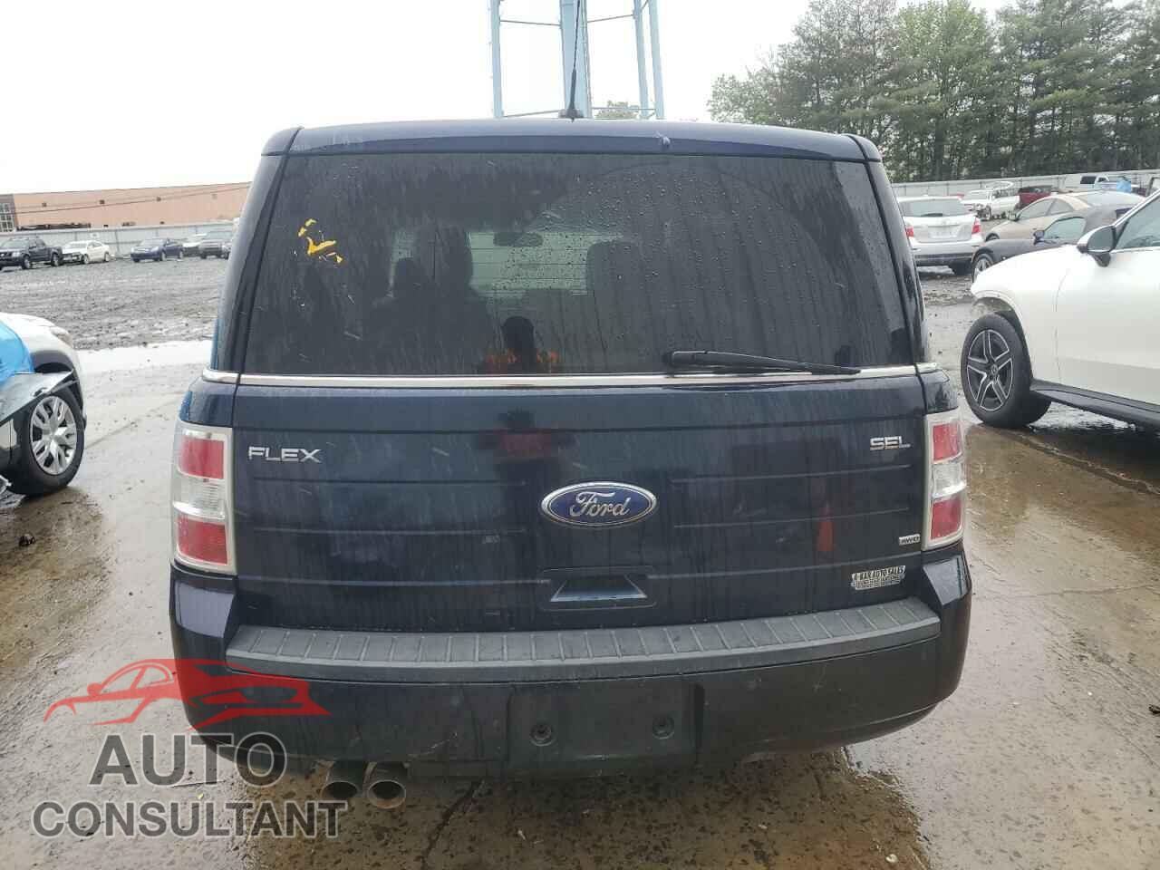 FORD FLEX 2010 - 2FMHK6CC0ABD01238