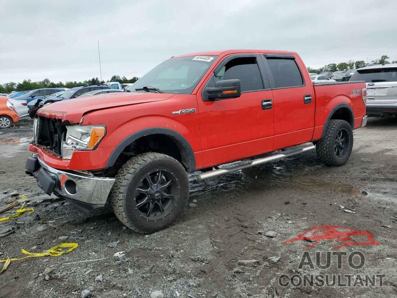 FORD F-150 2011 - 1FTFW1EF6BFA36755
