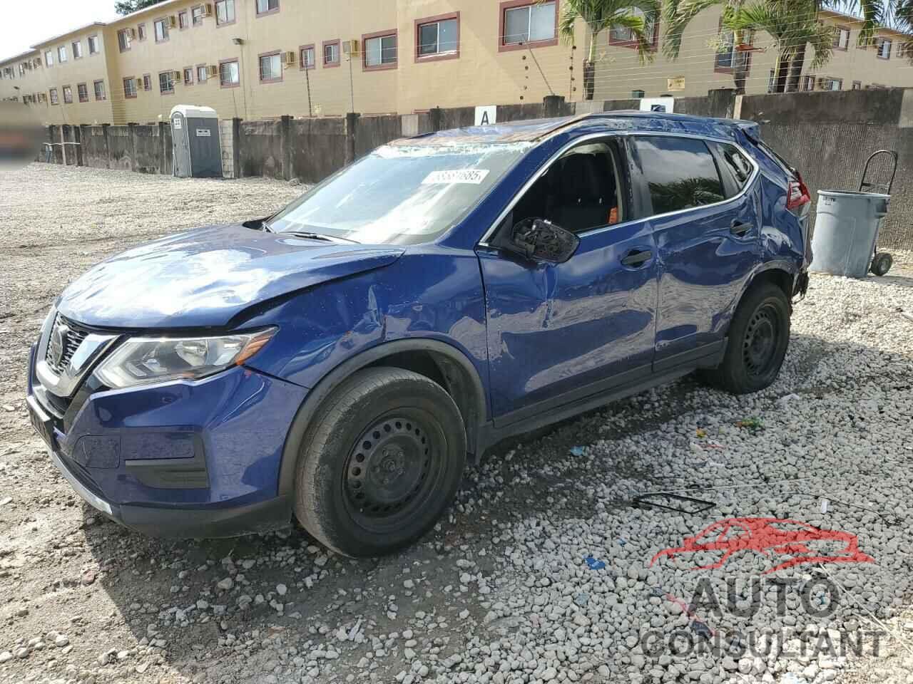 NISSAN ROGUE 2018 - JN8AT2MV8JW301809