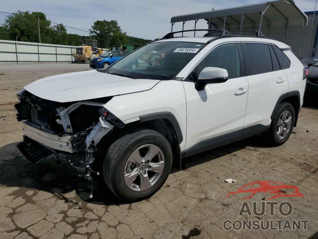 TOYOTA RAV4 2023 - 2T3W1RFV0PC217117