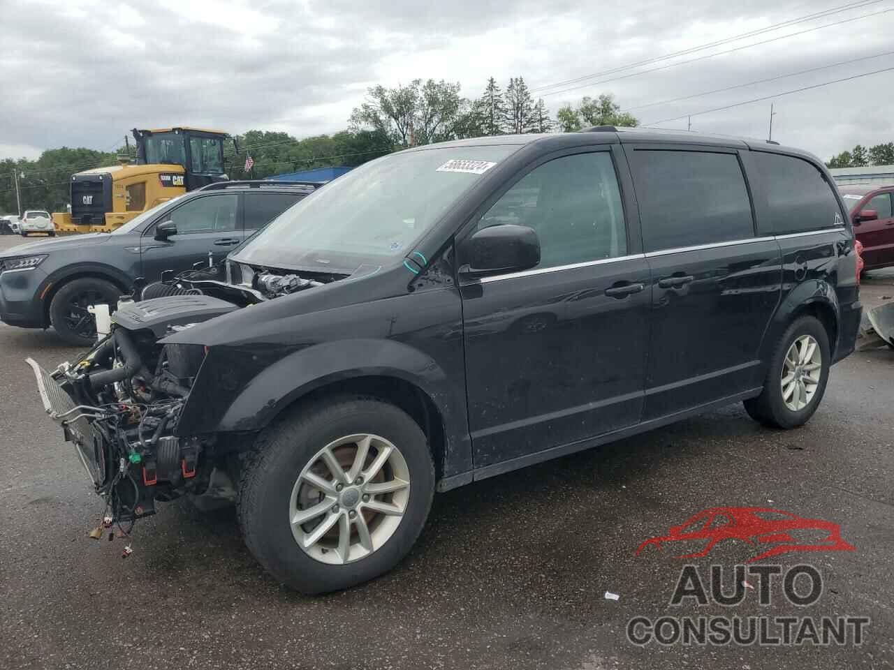 DODGE CARAVAN 2020 - 2C4RDGCG1LR248491