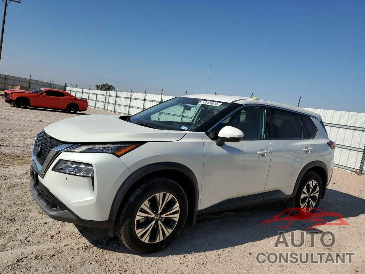 NISSAN ROGUE 2021 - 5N1AT3BA9MC835341