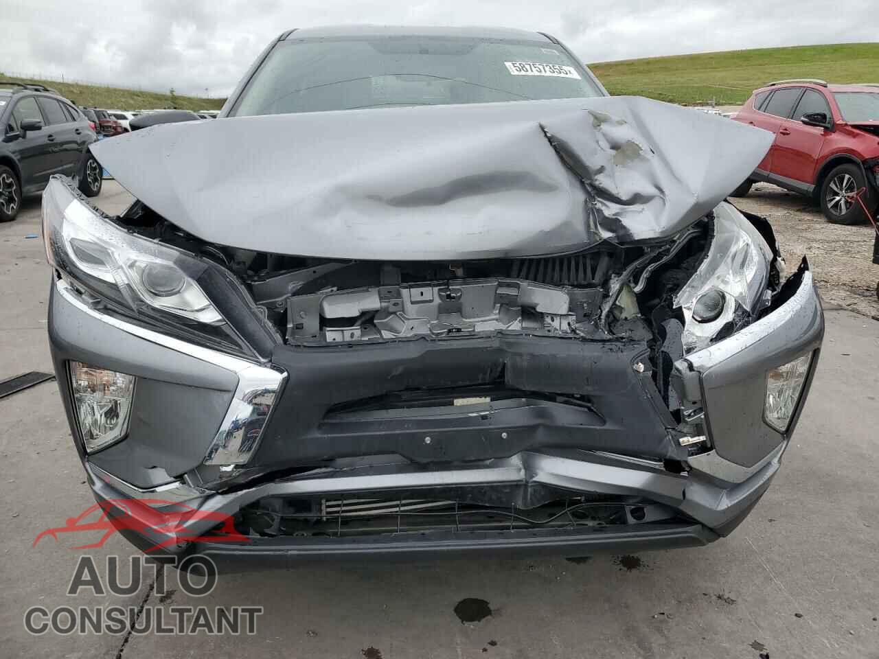 MITSUBISHI ECLIPSE 2019 - JA4AT4AAXKZ046597