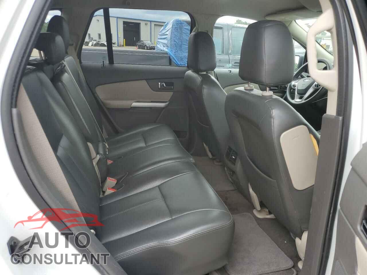 FORD EDGE 2014 - 2FMDK3GC2EBA14948