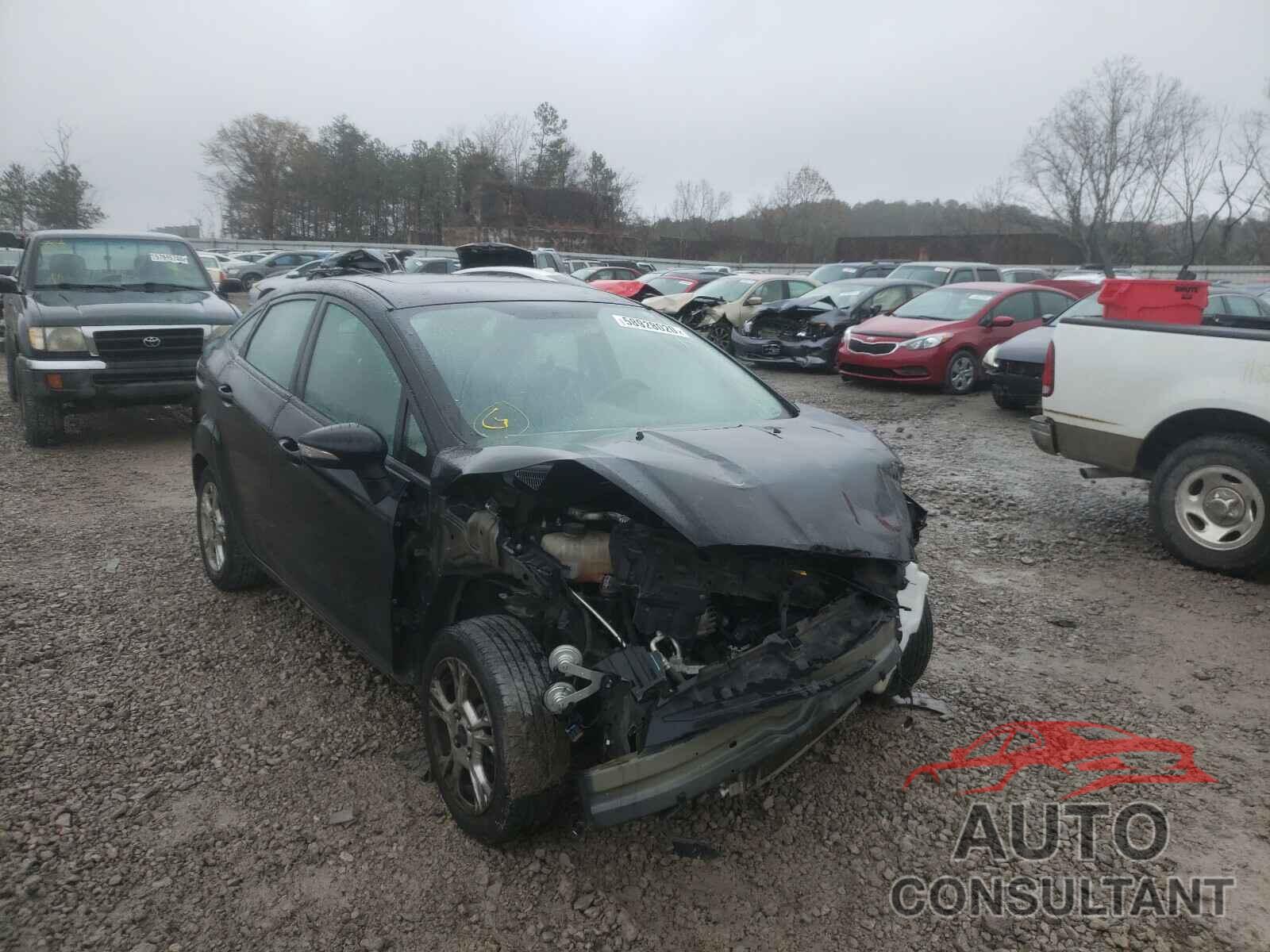 FORD FIESTA 2016 - 3FADP4BJ3GM148280
