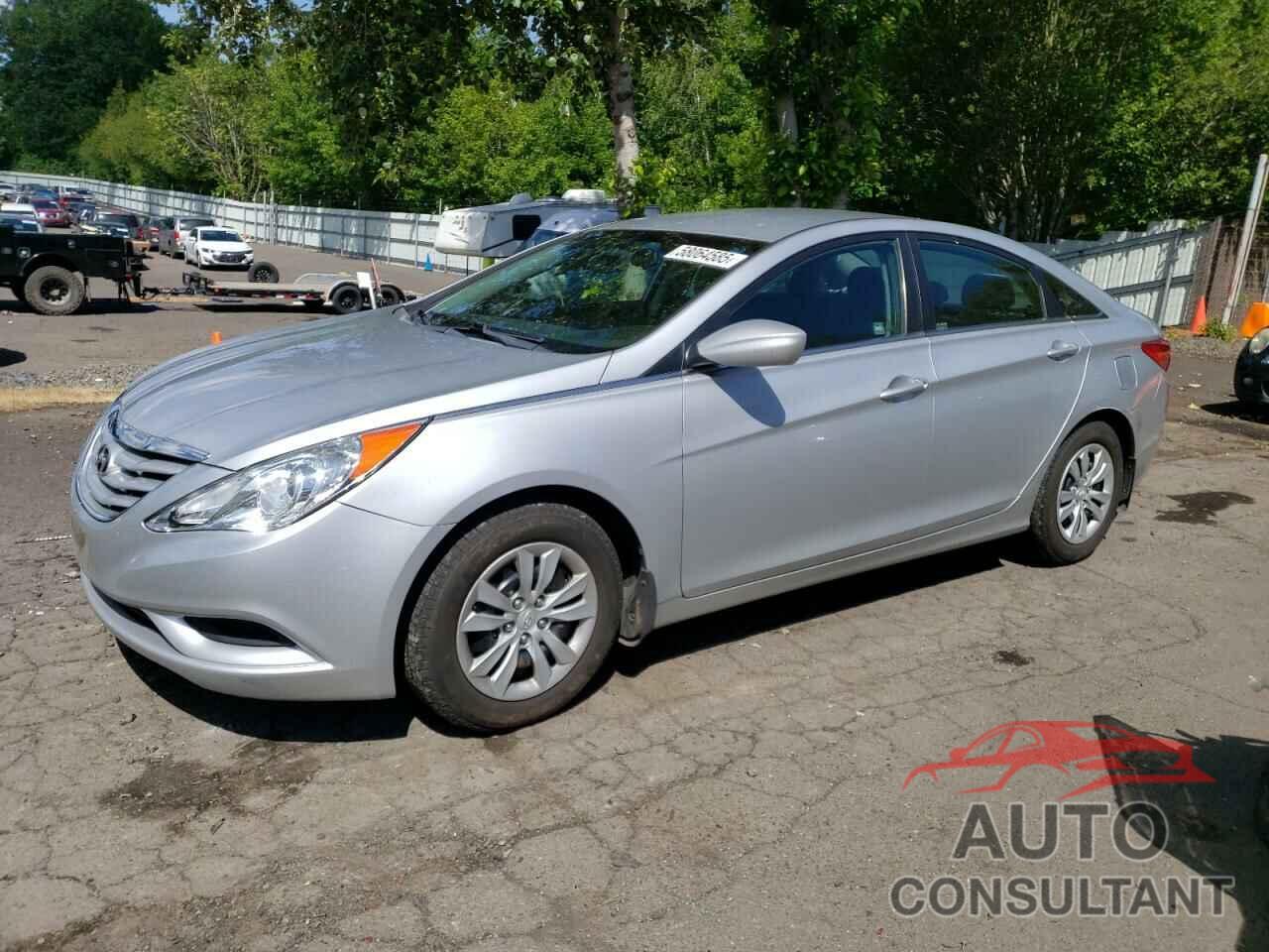 HYUNDAI SONATA 2011 - 5NPEB4AC8BH163128