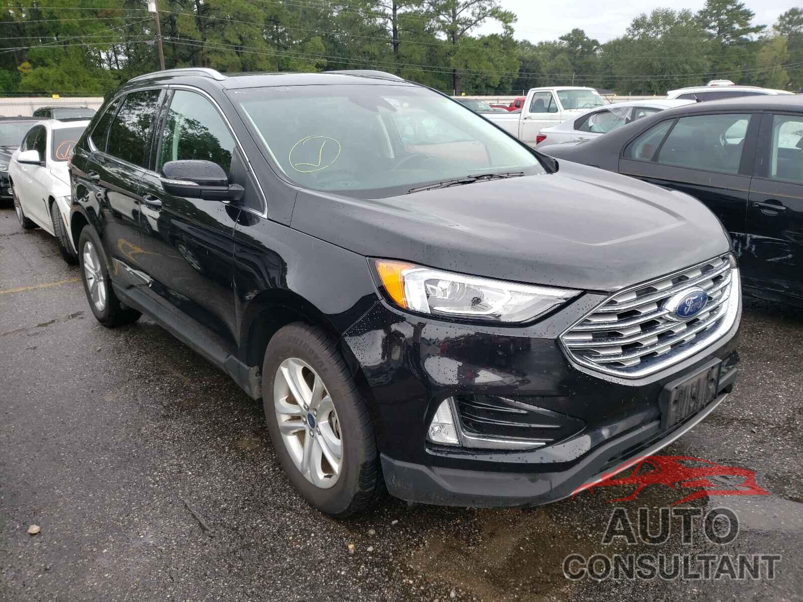 FORD EDGE 2019 - 2FMPK4J90KBC24203