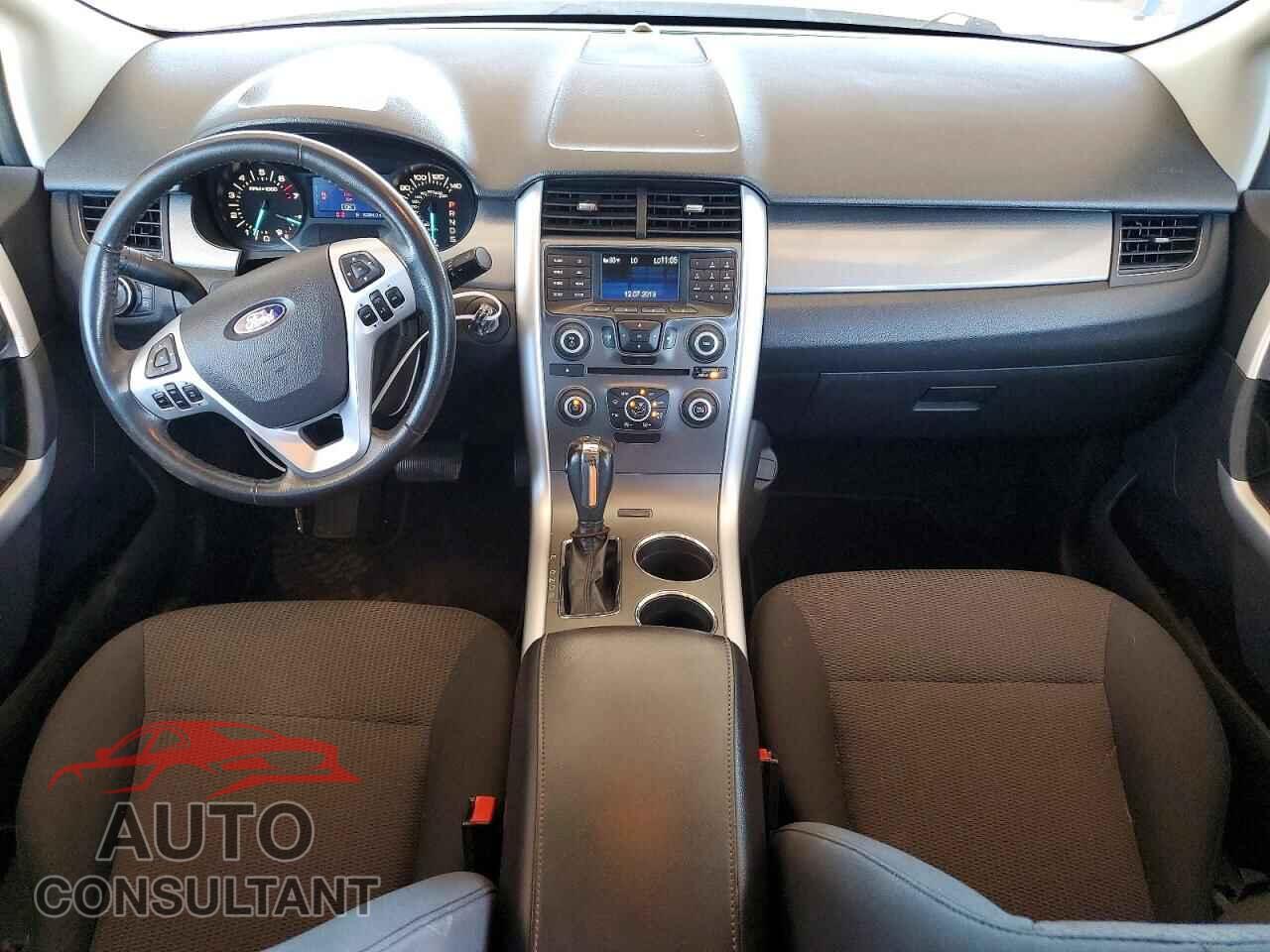 FORD EDGE 2013 - 2FMDK3JC6DBA32747