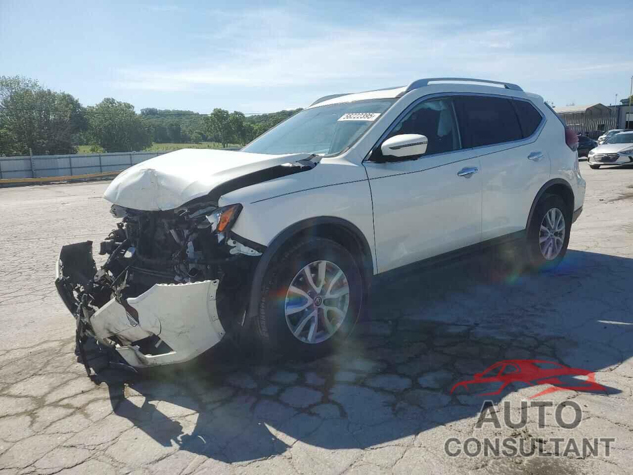 NISSAN ROGUE 2018 - JN8AT2MV0JW321763