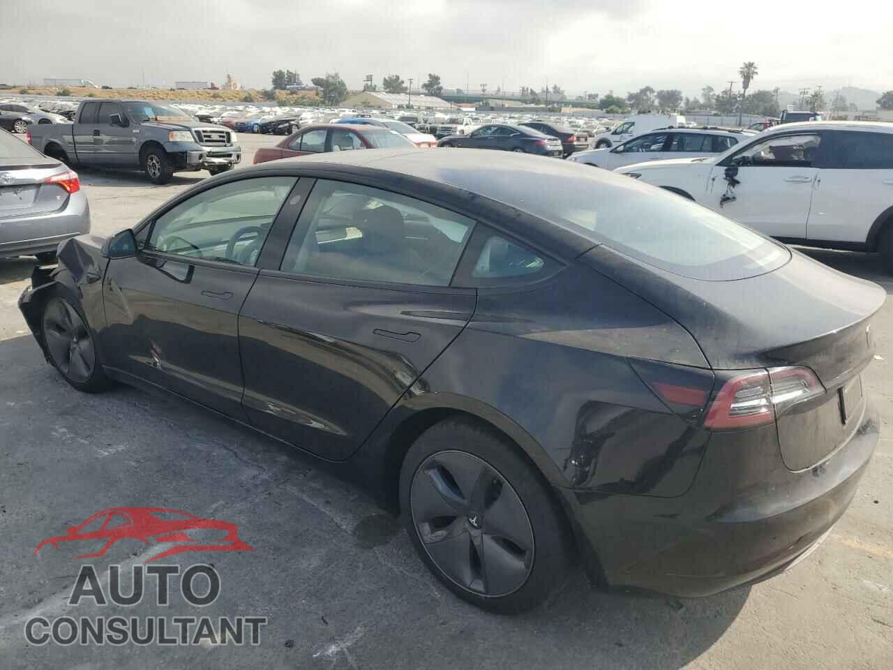 TESLA MODEL 3 2021 - 5YJ3E1EA6MF002980