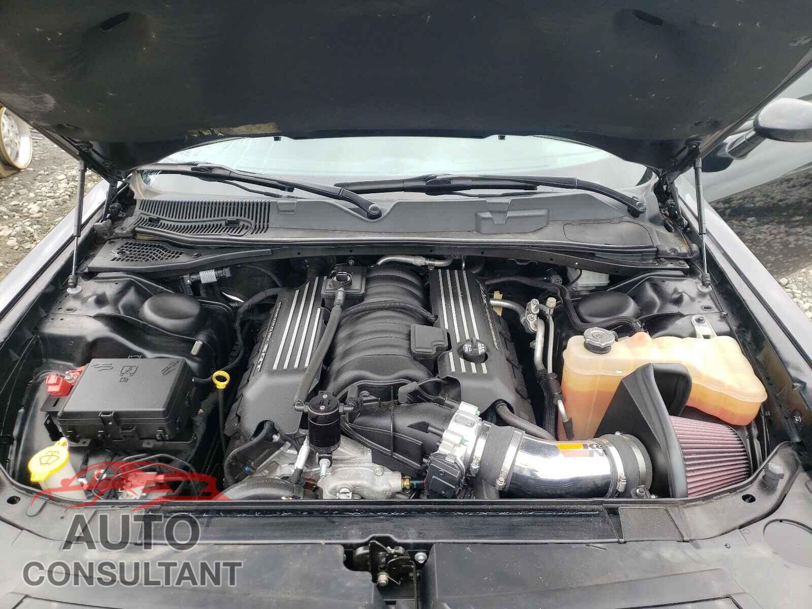 DODGE CHALLENGER 2016 - 2C3CDZFJ0GH359025