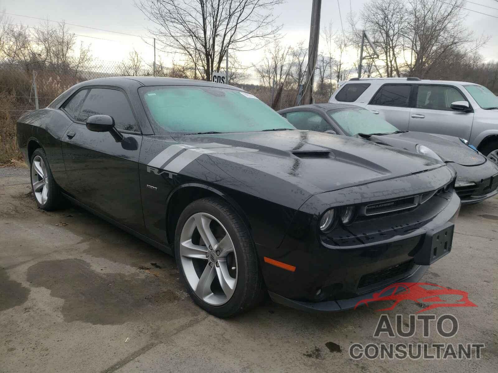 DODGE CHALLENGER 2017 - 2C3CDZBT2HH639425