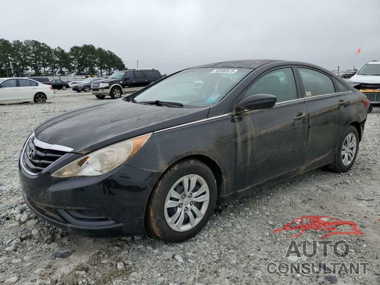 HYUNDAI SONATA 2012 - 5NPEB4AC0CH336268
