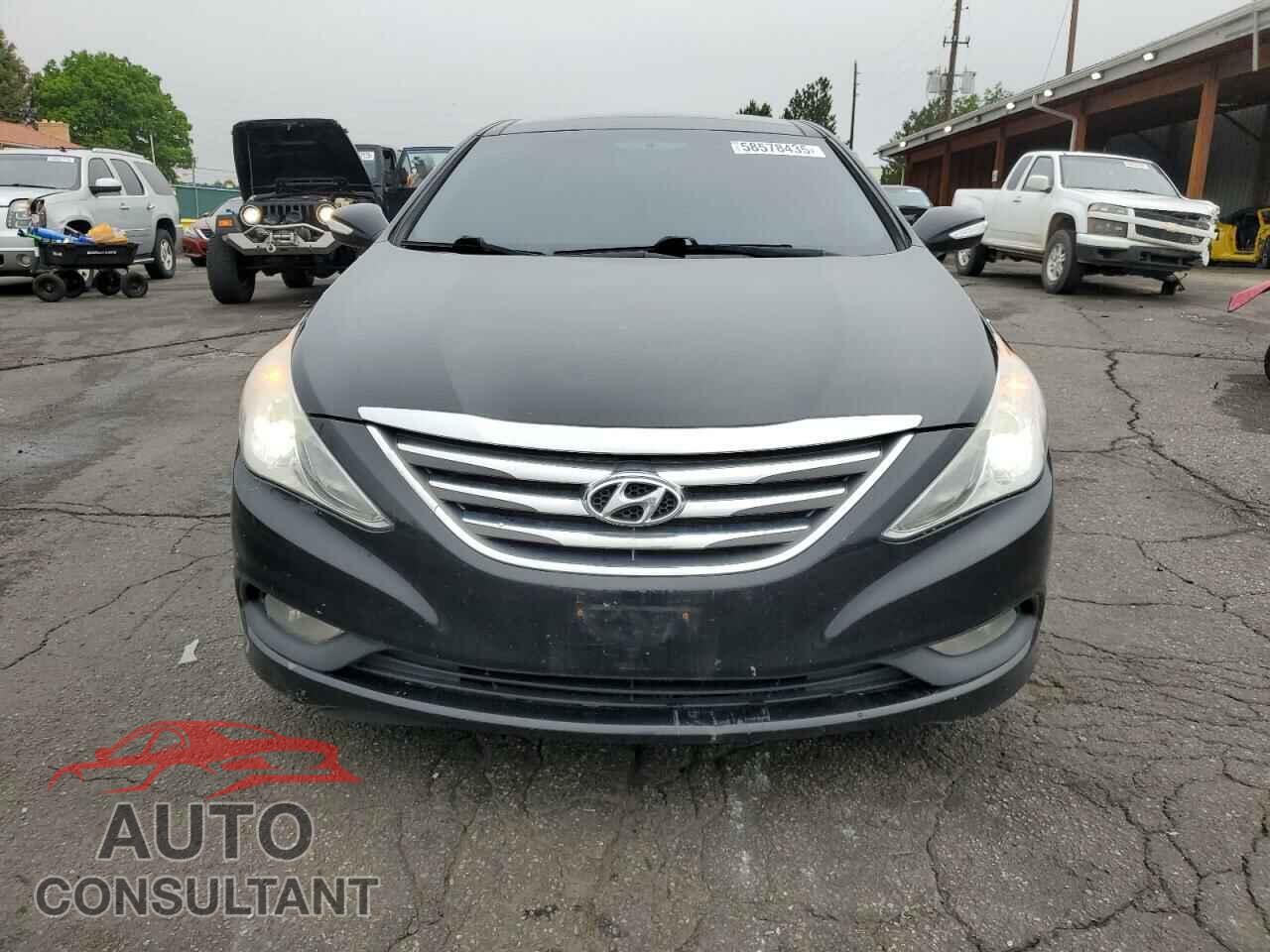 HYUNDAI SONATA 2014 - 5NPEC4AC3EH825912
