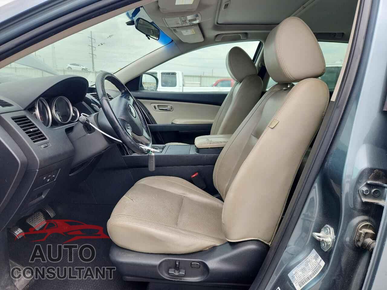 MAZDA CX-9 2013 - JM3TB2CA5D0415514