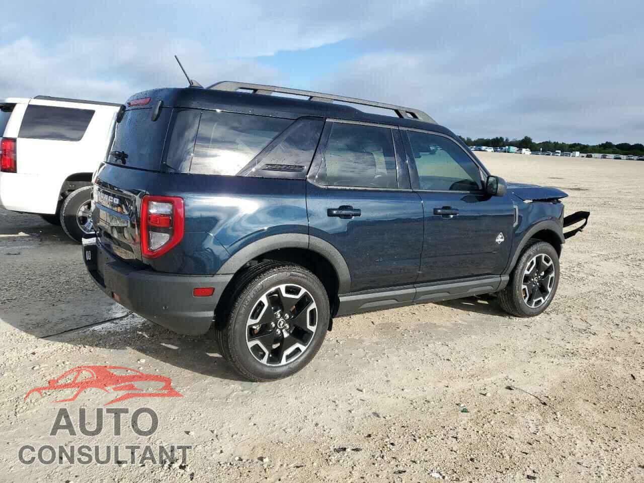 FORD BRONCO 2023 - 3FMCR9C69PRD21029