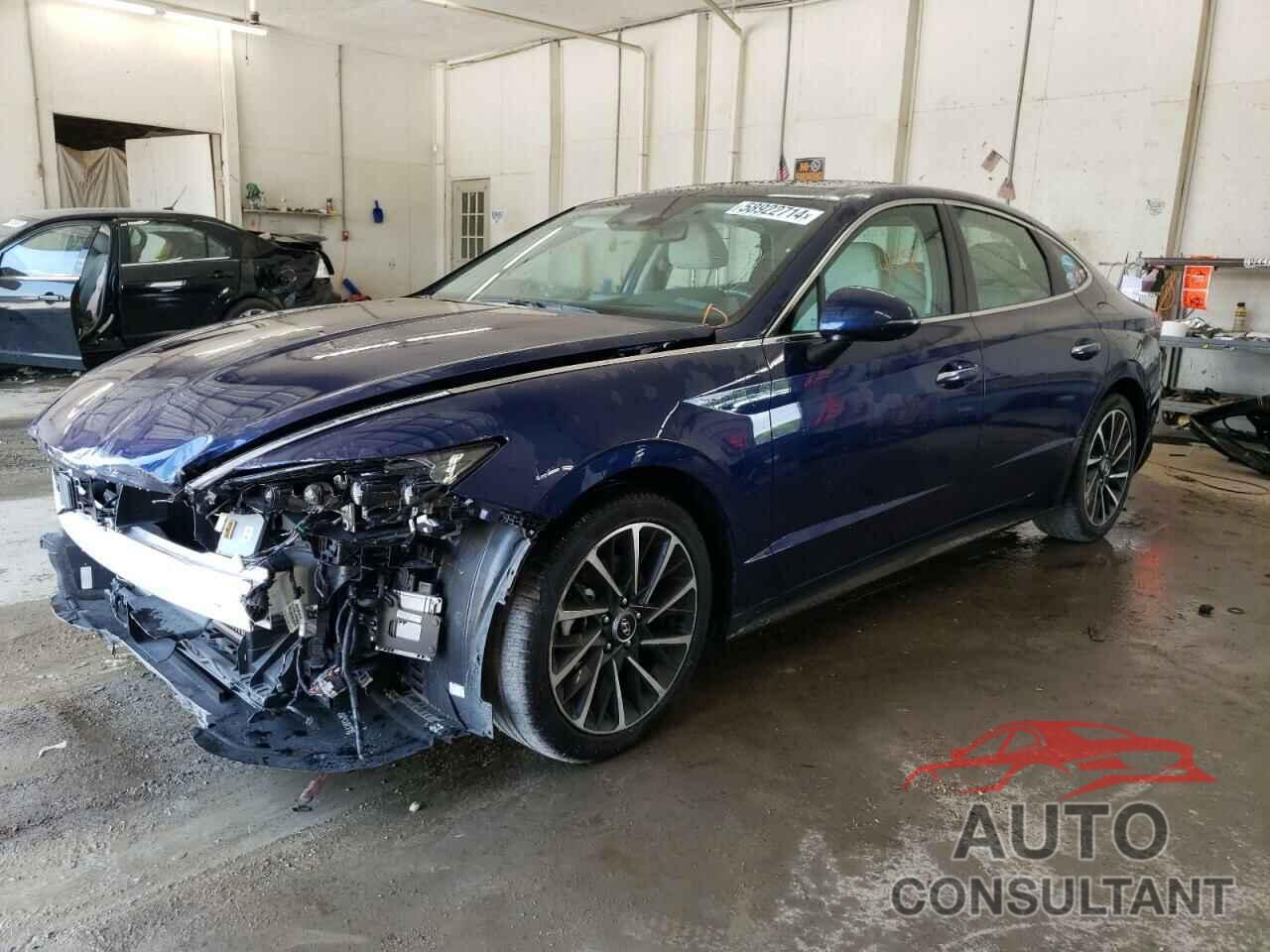 HYUNDAI SONATA 2020 - 5NPEH4J20LH014820