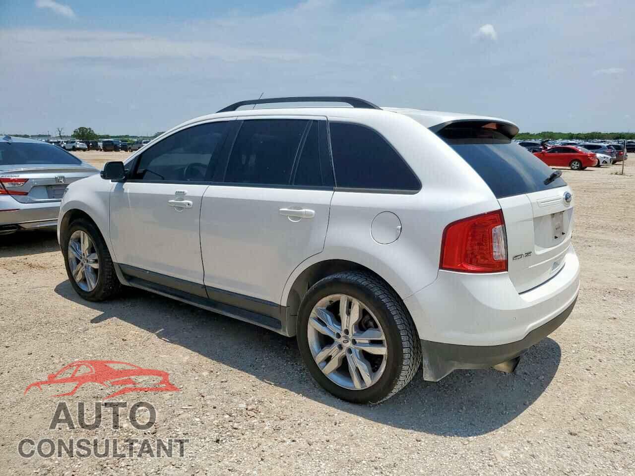 FORD EDGE 2012 - 2FMDK3J99CBA90774